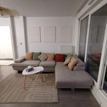 Ferienwohnung Le Cocon De Bondy Exterior foto