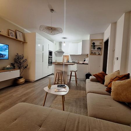 Ferienwohnung Le Cocon De Bondy Exterior foto