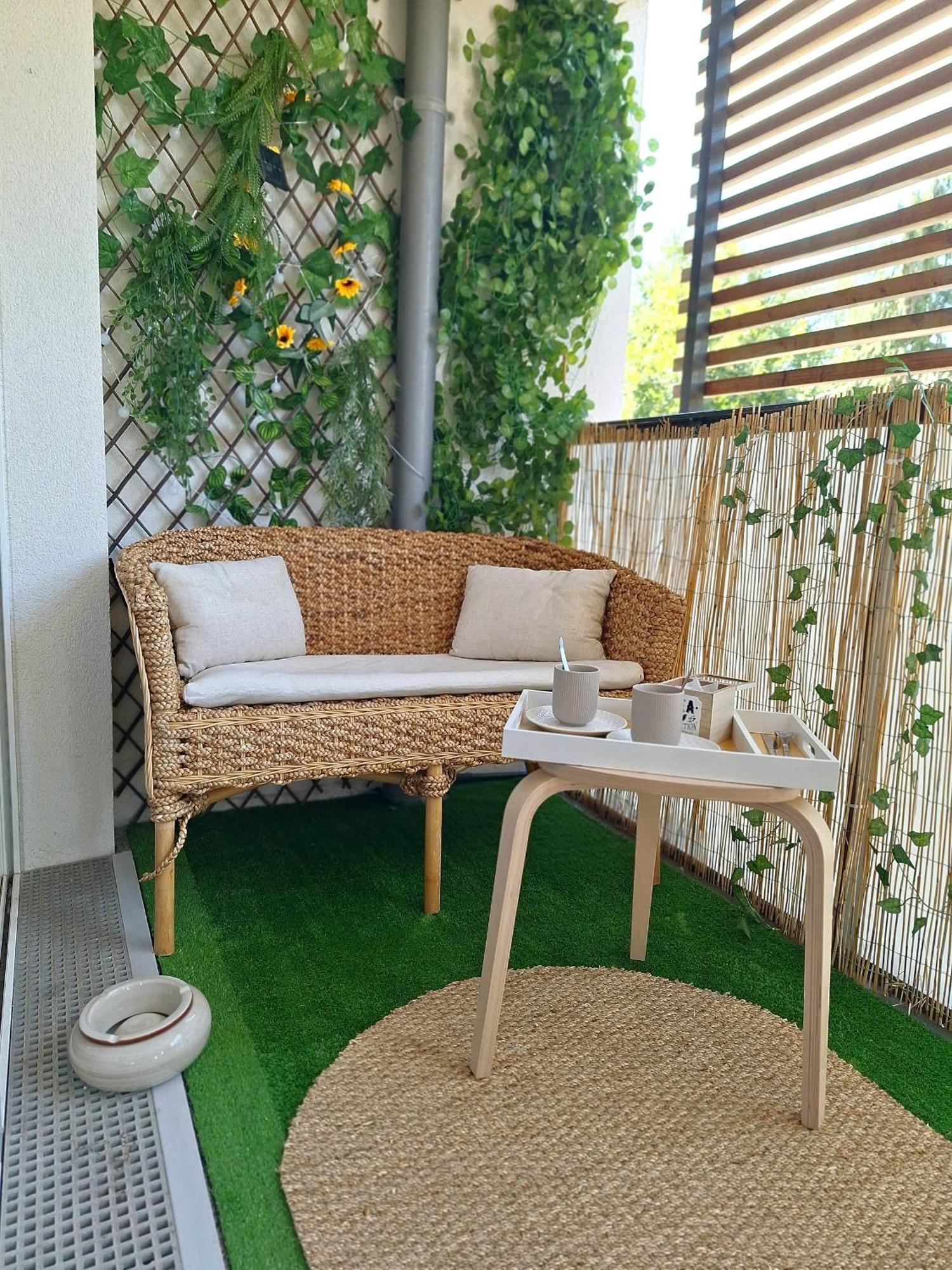 Ferienwohnung Le Cocon De Bondy Exterior foto