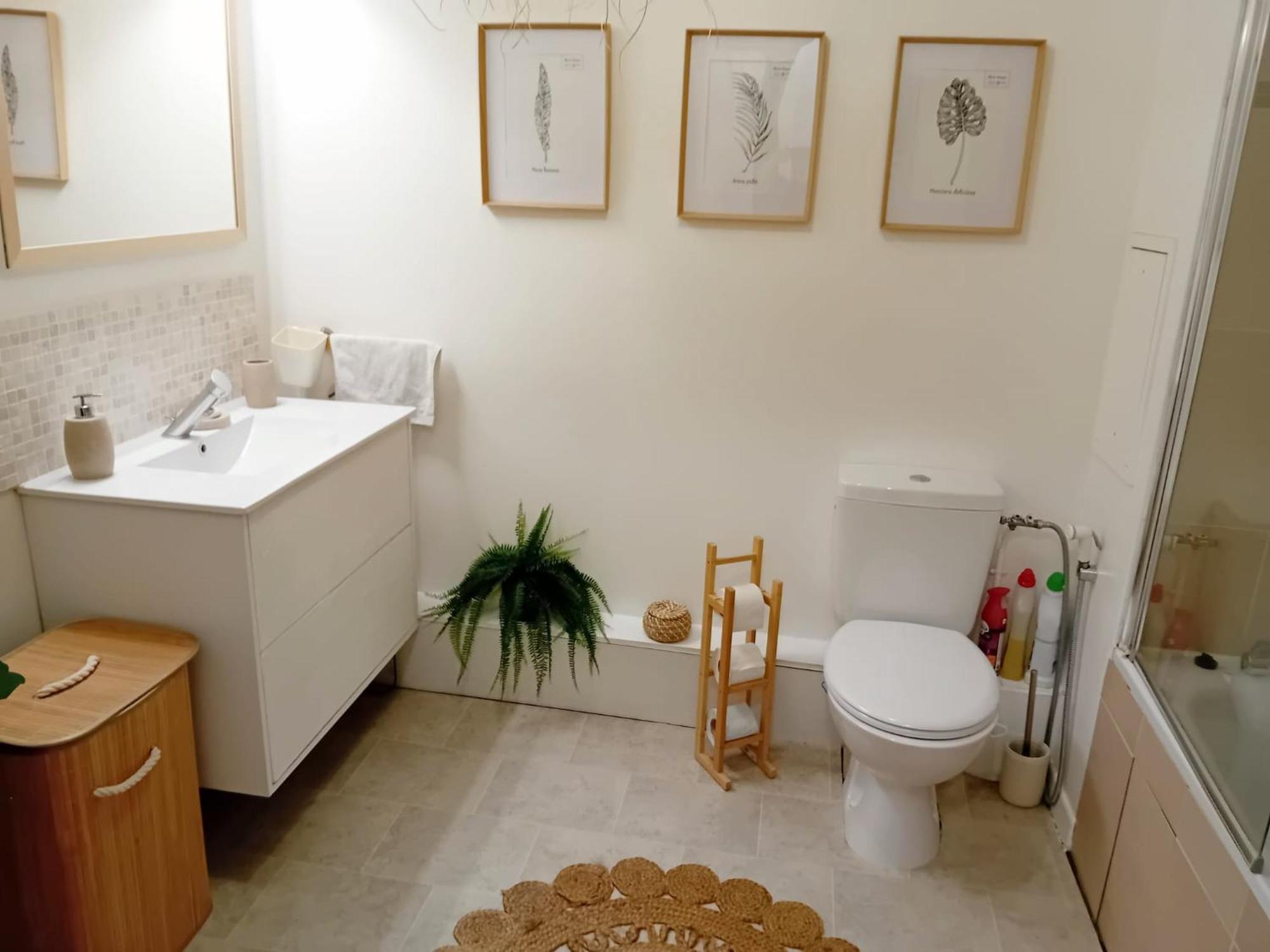 Ferienwohnung Le Cocon De Bondy Exterior foto